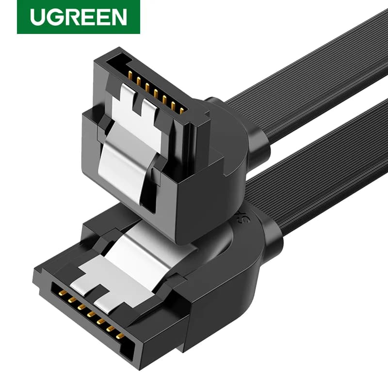 SATA 3.0 Datakabel, Rett til Vinkel