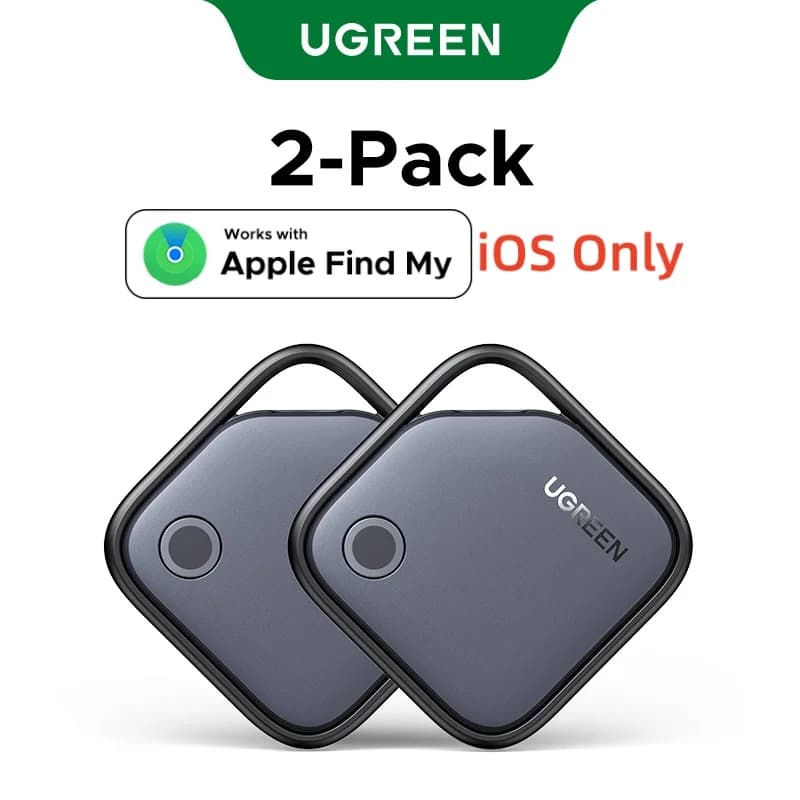 Smart Bluetooth-sporer for iOS Find My