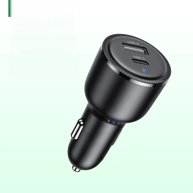 63W USB-C bilader med PPS