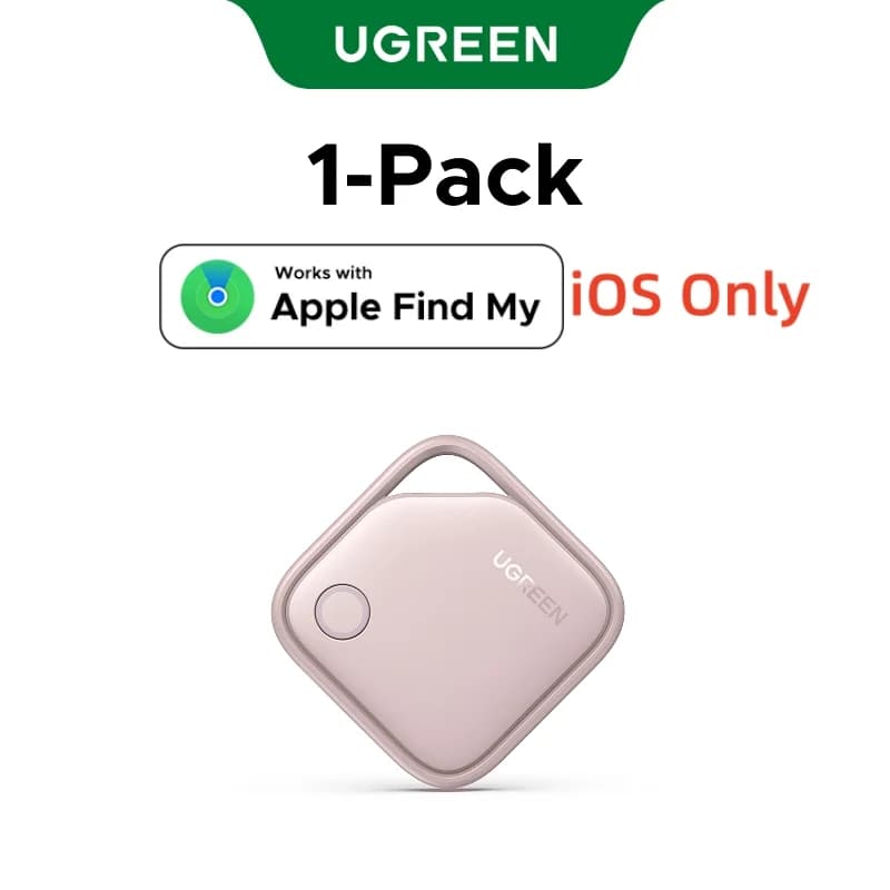 Smart Bluetooth-sporer for iOS Find My