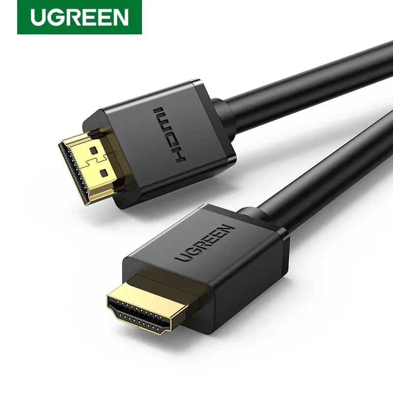 Høyhastighets HDMI 2.0-kabel 4K 60Hz