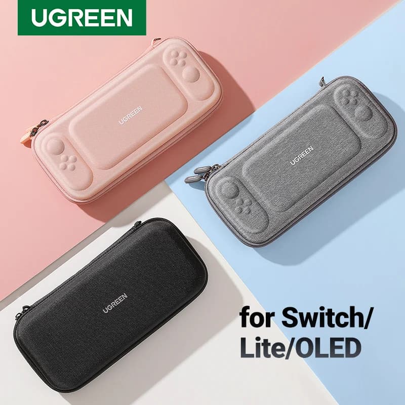 Beskyttende bæreveske for Nintendo Switch